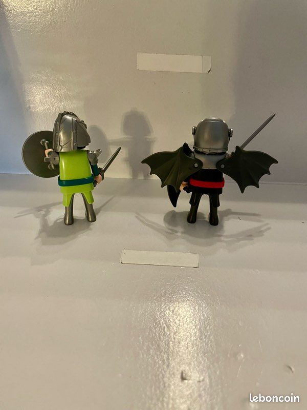 Playmobil 4912 Duo Chevaliers Dragons (image 3)