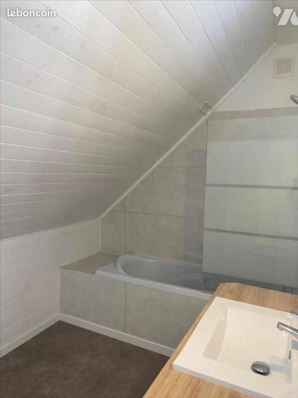 Maison a louer fecamp - 2 pièce(s) - 65 m2 - Surfyn