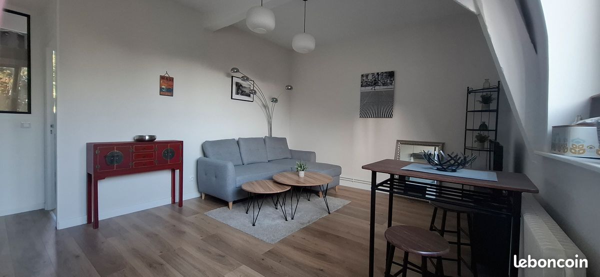 Appartement 2 pièces 36 m² · à Wambrechies · 36 m² · 725 €/mois