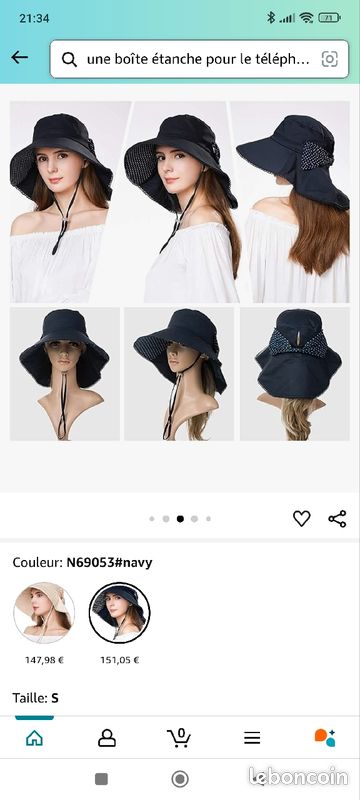Un chapeau (image 4)