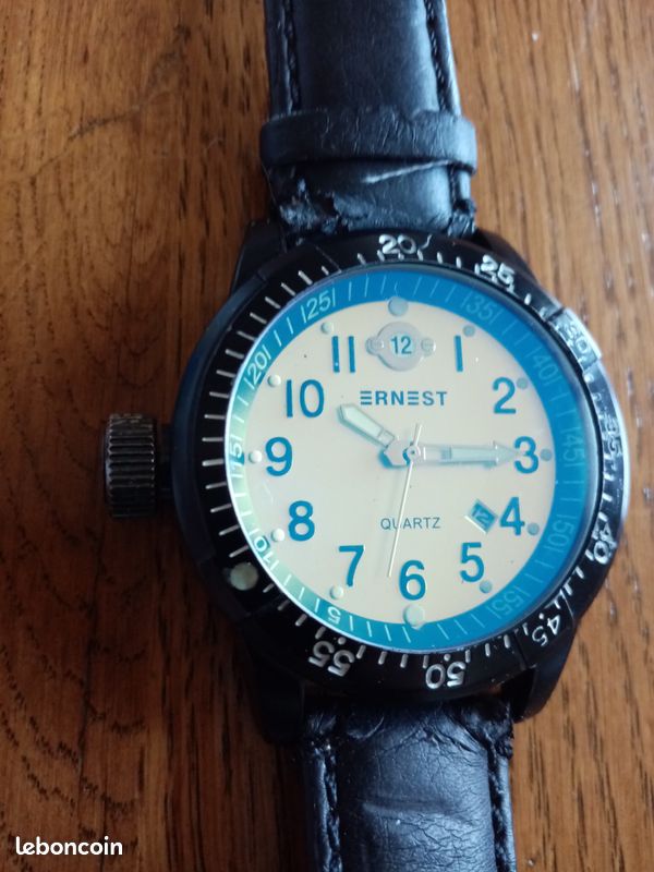Montre ernest (image 1)