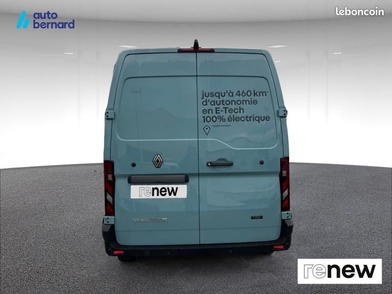 Renault Master Fg F3500 L2H2 E-Tech 140ch Advance grande autonomie (image 5)