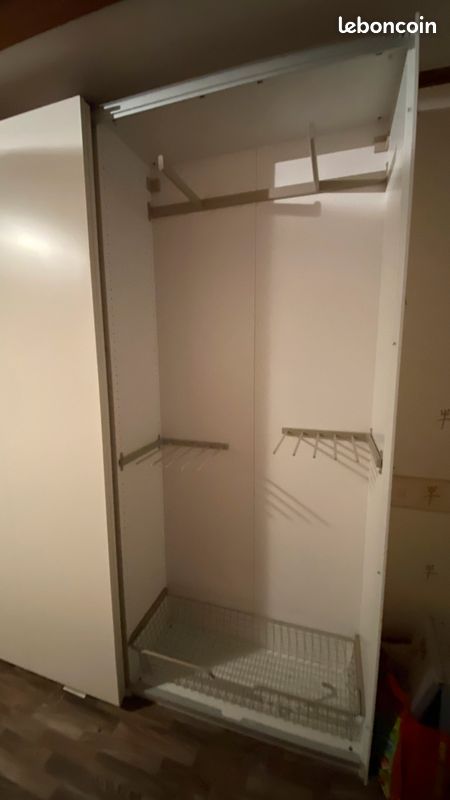 Armoire penderie Ikea Pax (image 3)