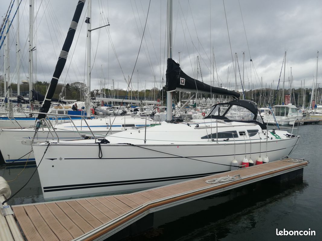 SUN FAST 32I (JEANNEAU) — View photo 1
