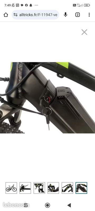 Vélo électrique (image 5)