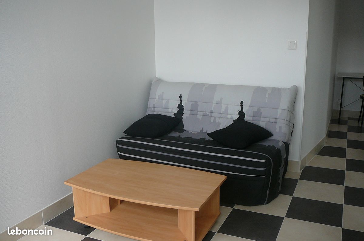 Appartement 1 pièce 24 m² · à La Rochelle · 24 m² · 430 €