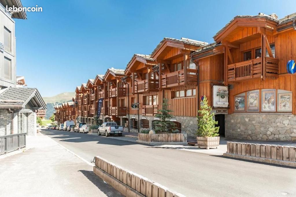 Appartement 2 pièces 36 m² · à Courchevel · 36 m² · 629 200 €
