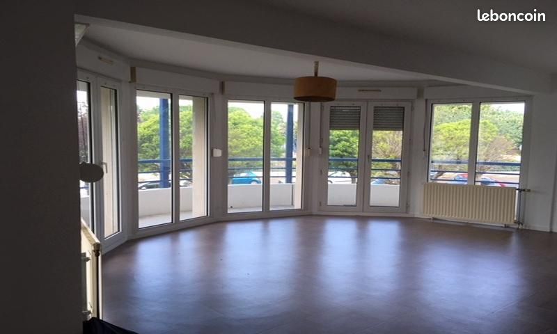 Appartement 4 pièces 92 m² · à Caen · 92 m² · 910 €