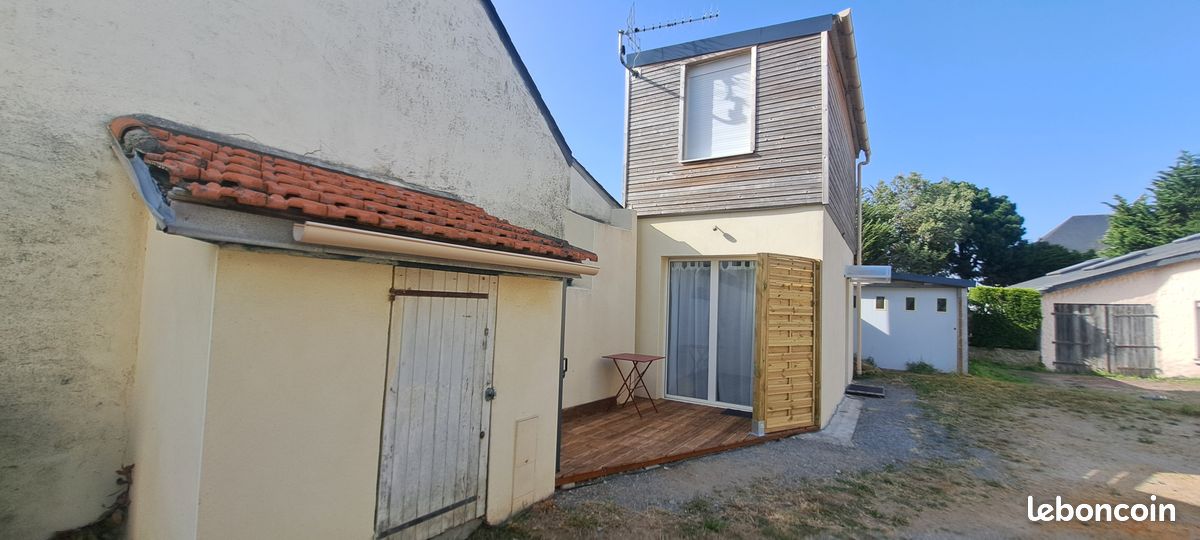 Appartement 2 pièces 20 m² · à Pornichet · 20 m² · 155 000 €