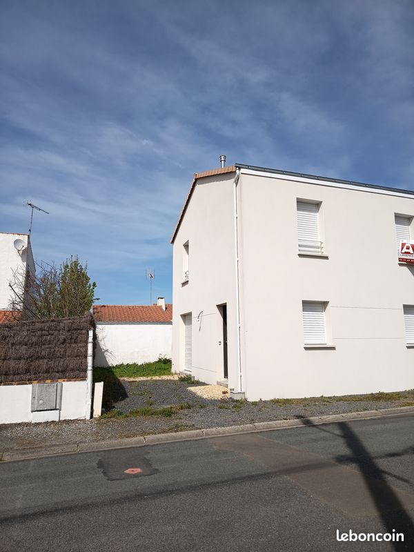 Maison 6 pièces 95 m² · à Saint-Hilaire-de-Riez · 95 m² · 283 000 €