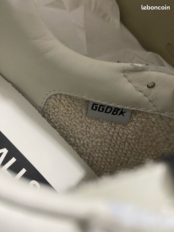 Golden goose ball star (image 10)