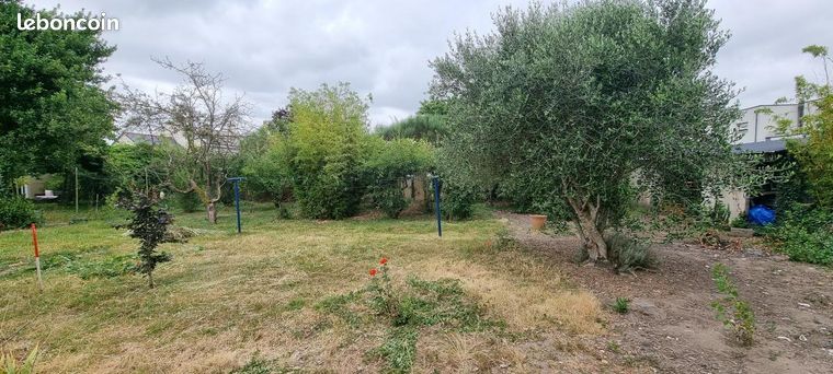 Terrain 573 m² Les Ponts-de-Cé