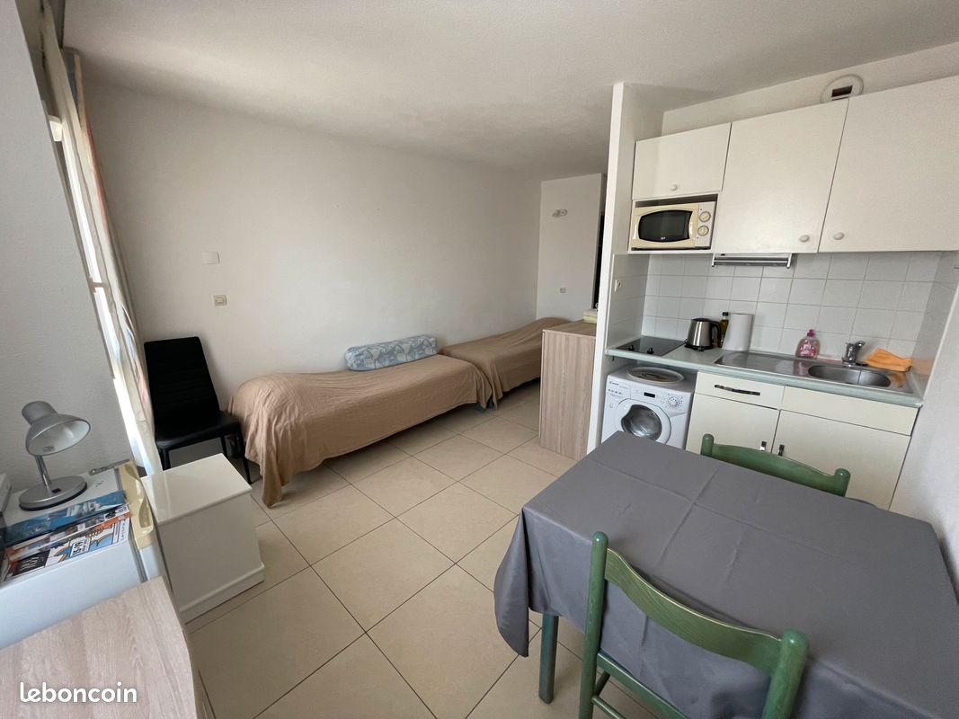 Appartement 1 pièce 22 m² · à Nice · 22 m² · 720 €/mois