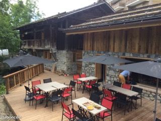 Chalet 35 pers. Le Chinaillon aux pieds des pistes (image 3)