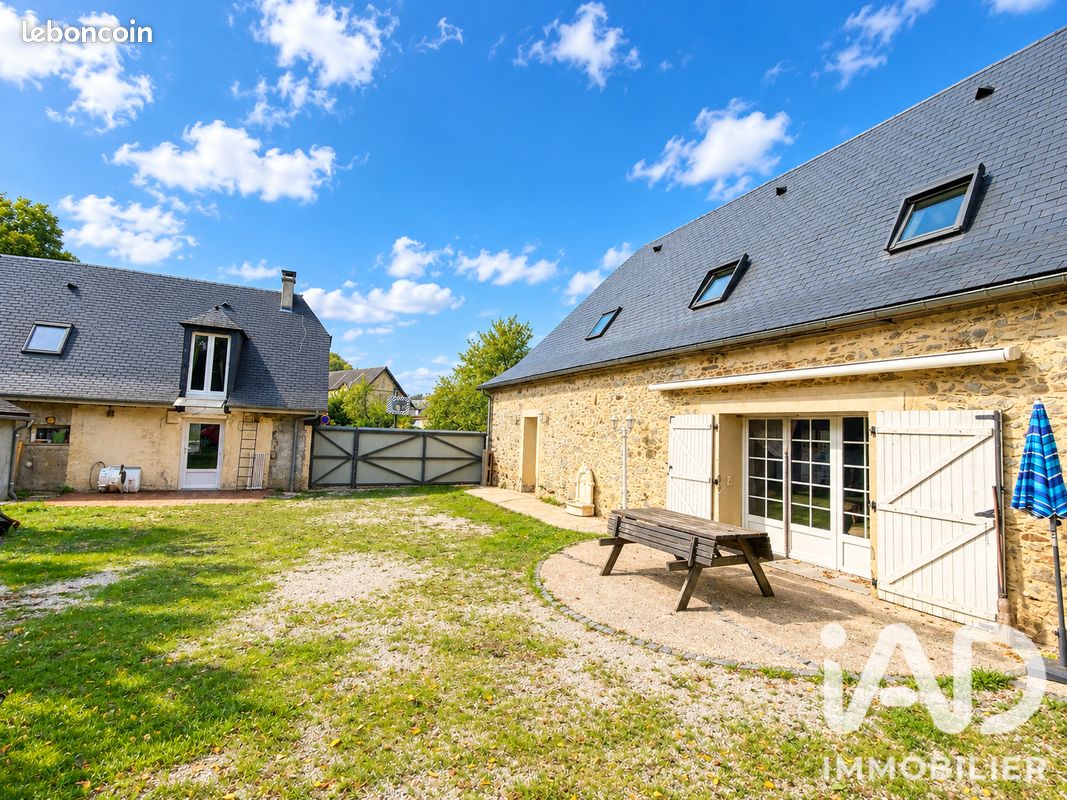 Maison 4 pièces 118 m² · aux Angles · 118 m² · 260 000 €