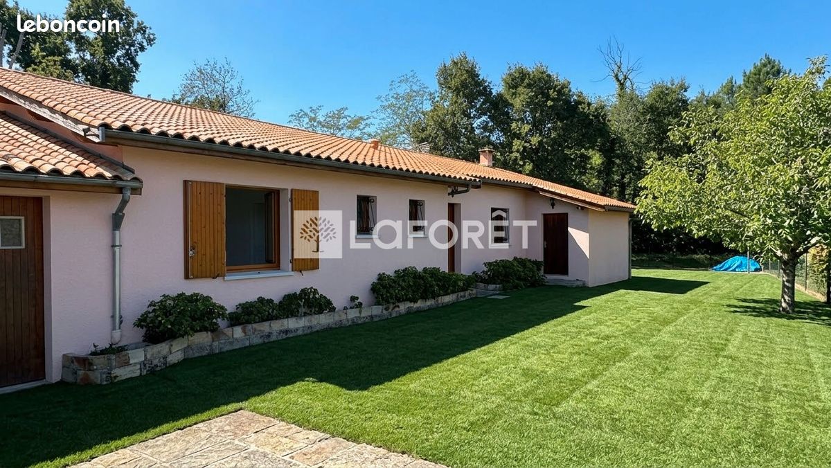 Maison 6 pièces 132 m² · à Carcans · 132 m² · 1 220 €/mois