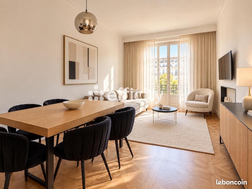 Appartement 3 pièces 70 m² · à Nice · 70 m² · 550 000 €