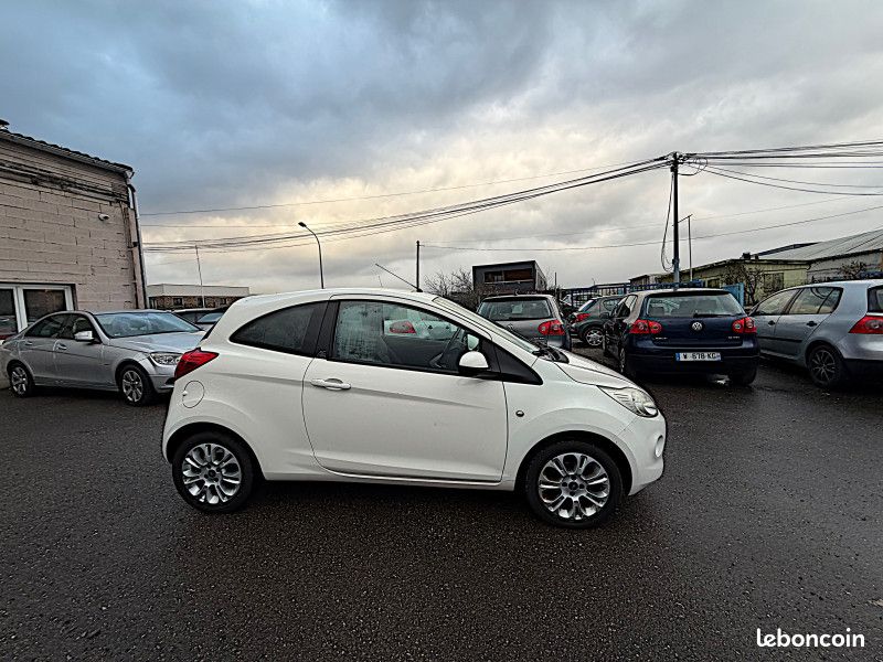 Ford KA 1.2 69CH TITANIUM (image 4)