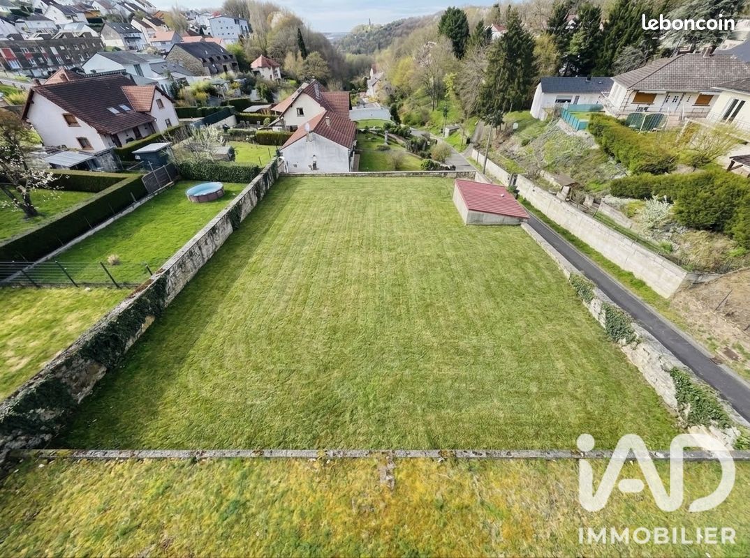 Terrain 800 m² · à Oeting · 800 m² · 115 000 €