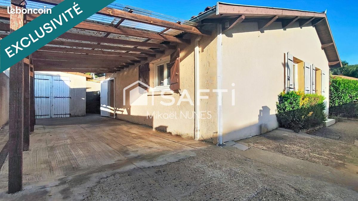 Maison 3 pièces 65 m² · à Menville · 65 m² · 210 000 €