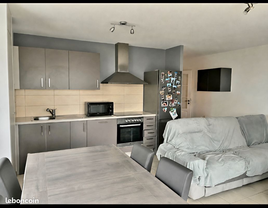 Appartement 3 pièces 62 m² · à Colmar · 62 m² · 158 000 €