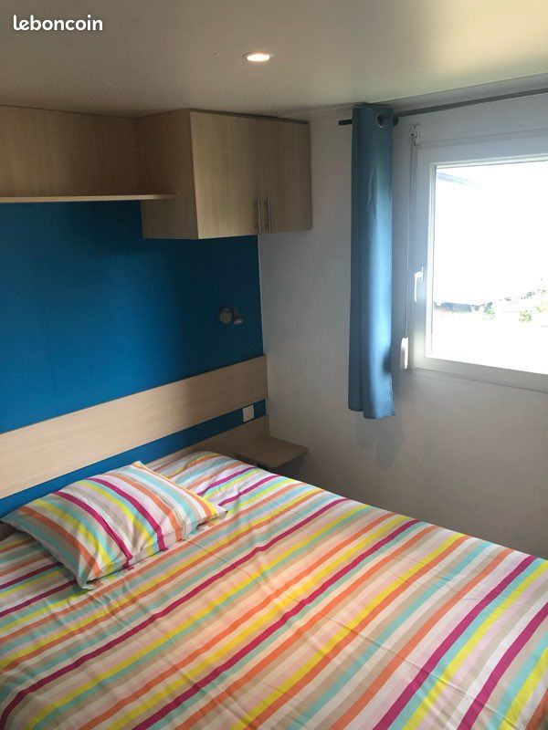 Loue MOBILHOME camping côte d’amour Damgan / Kervoyal (image 8)