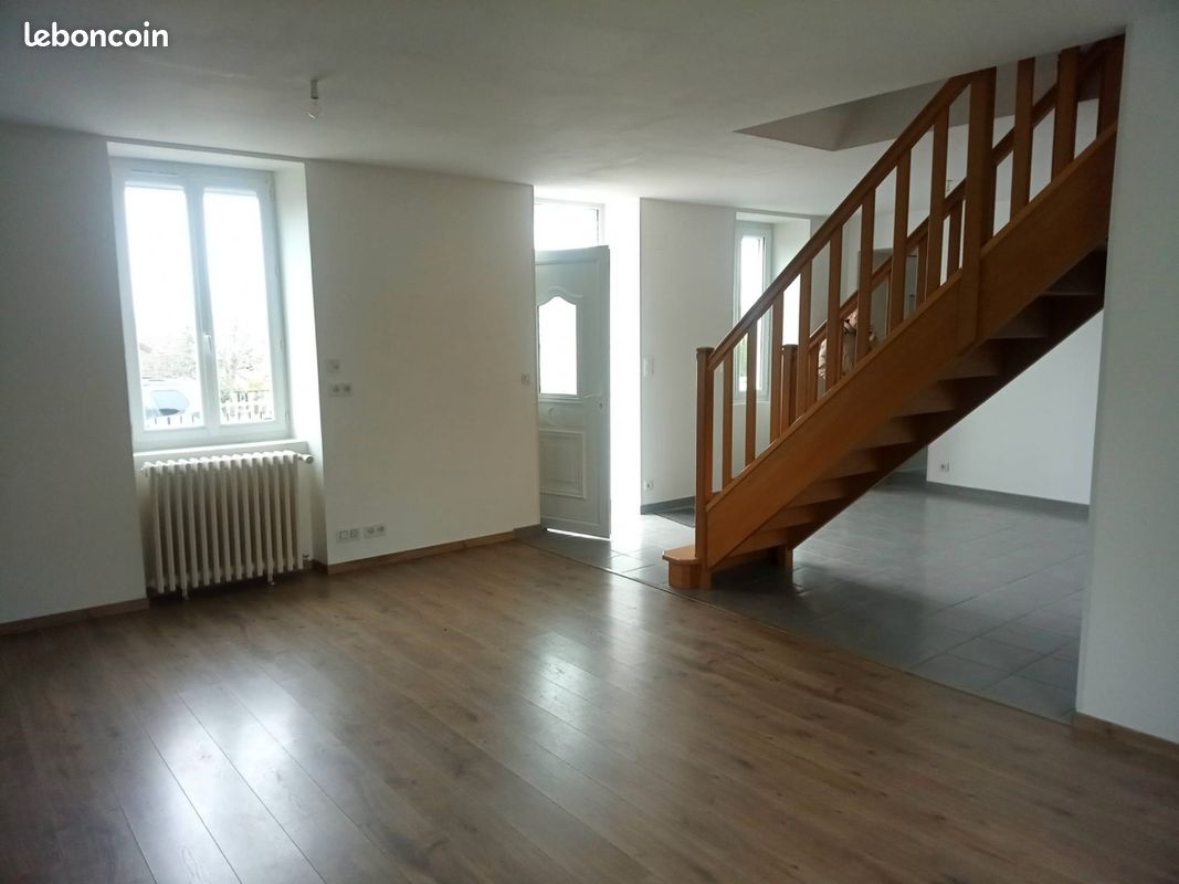 Maison 4 pièces 104 m² · à Saint-Vallier · 104 m² · 149 900 €
