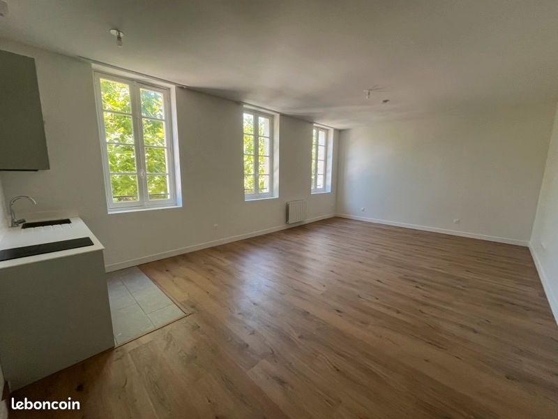 Appartement 1 pièce 43 m² · à Saint-Georges-d'Oléron · 43 m² · 550 €/mois