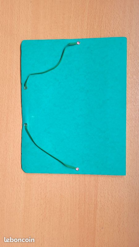 Dossier de 7 intercalaires (image 9)