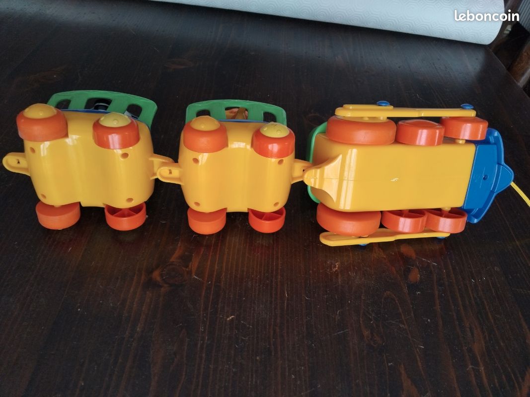 Train enfant (image 3)