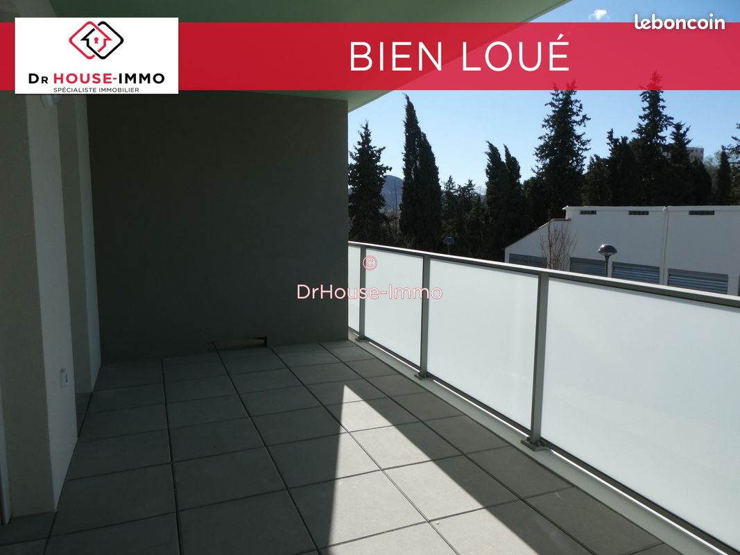 Appartement 3 pièces 63 m² · à Marseille · 63 m² · 978 €/mois