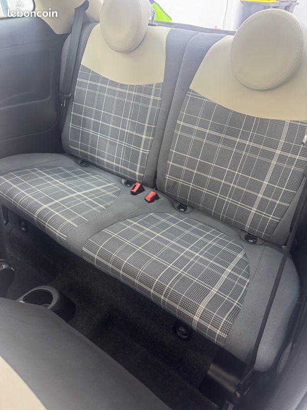 Fiat 500 1.2 69 ch – 2019 – 67 000 km (image 4)