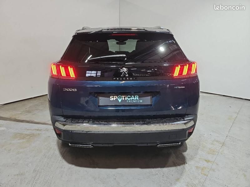 Peugeot 3008 HYBRID 225ch GT e-EAT8 (image 6)