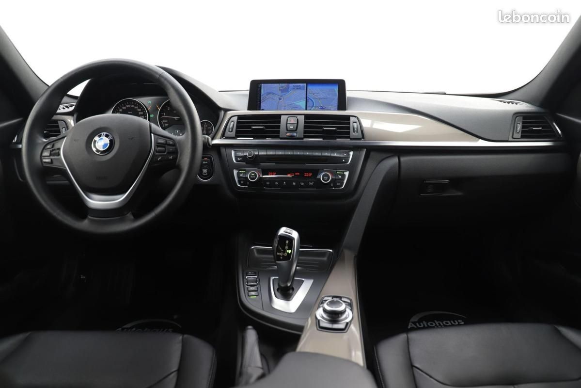 BMW 335 i 3.0 306PS xDrive Modern HUD 1.Hand 4xSHZ (image 16)