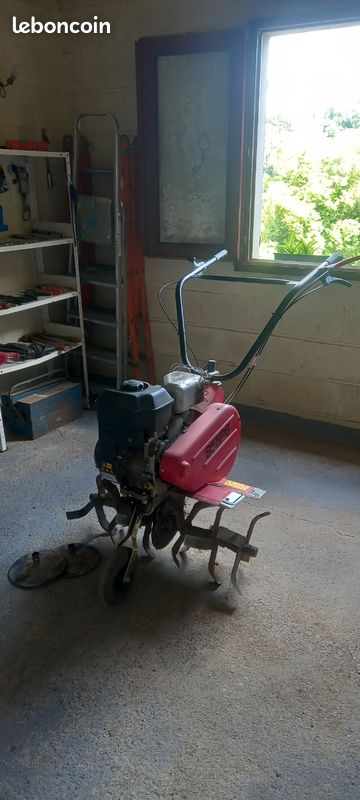 Motoculteur thermique Briggs & Stratton 800 Series (image 1)