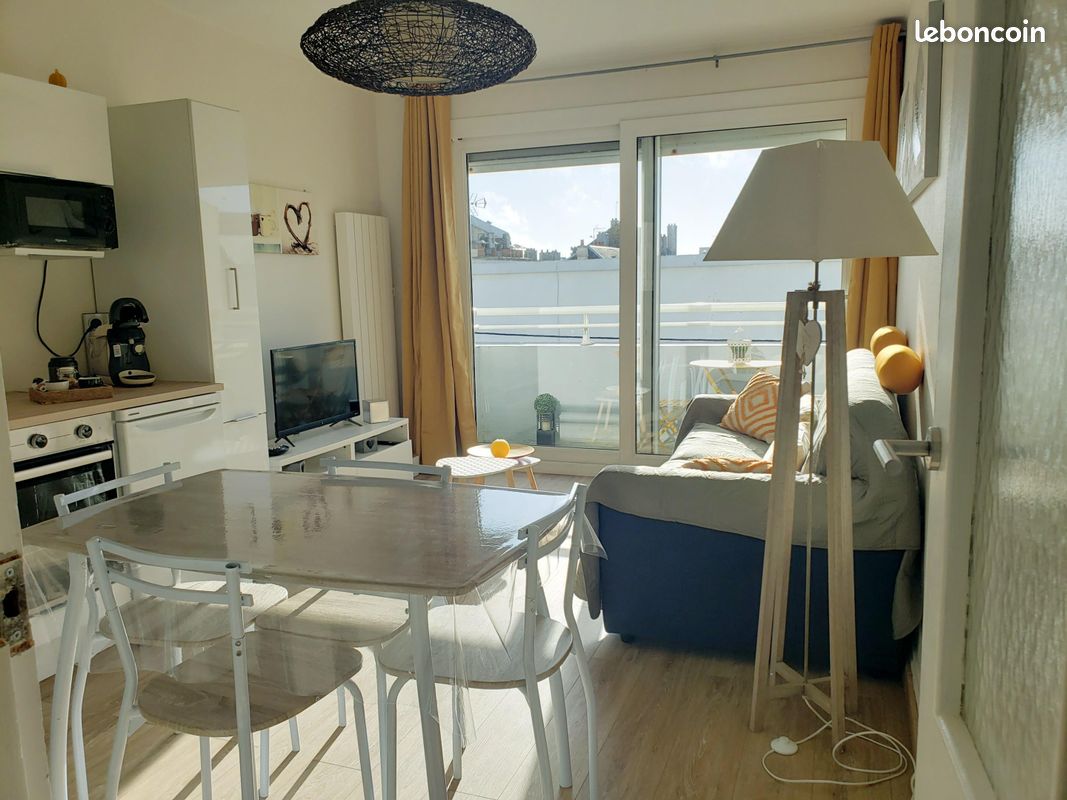 Appartement 1 pièce 26 m² · à Berck · 26 m² · 129 990 €