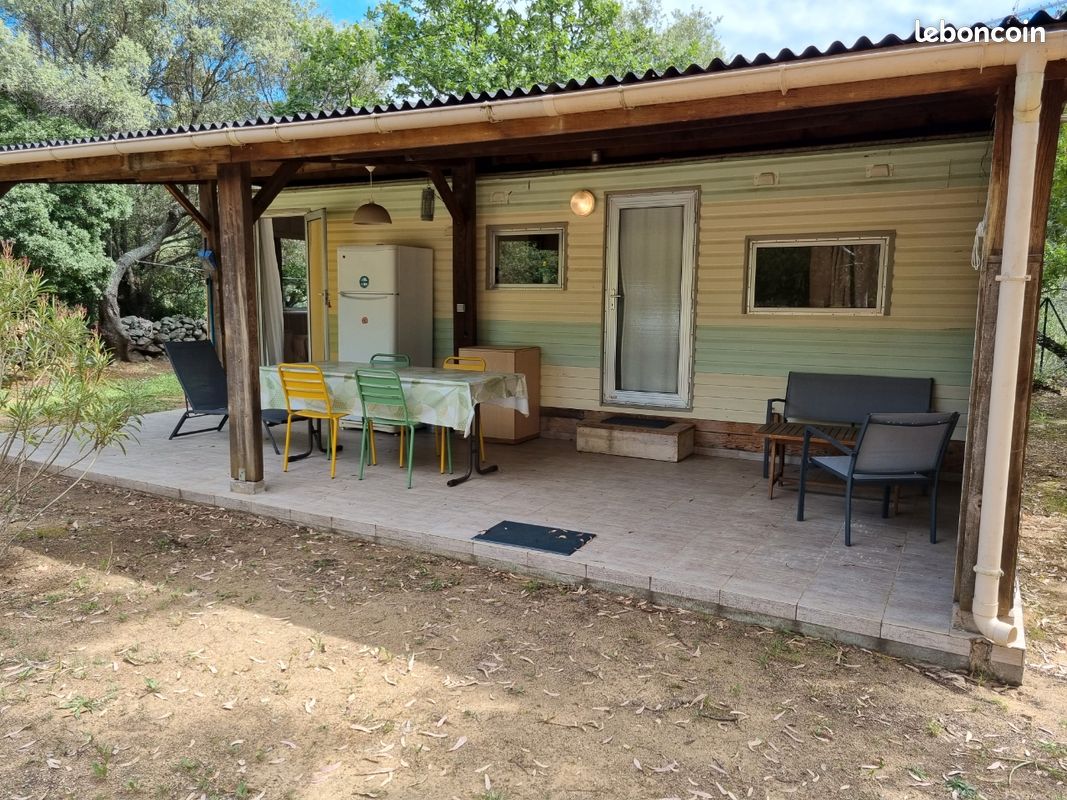 Mobile home bord de mer (image 2)