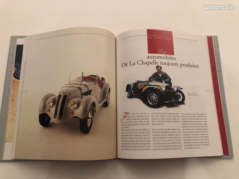 Merveilleuses automobiles à essence pour enfants (image 7)