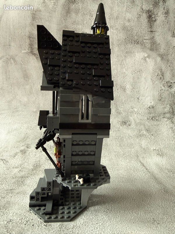 Maison de Jack Skellington - MOC Lego (image 5)