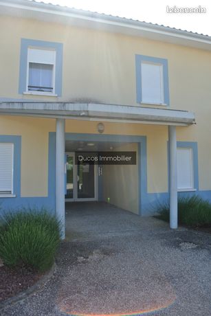 Appartement 2 pièces 39 m²