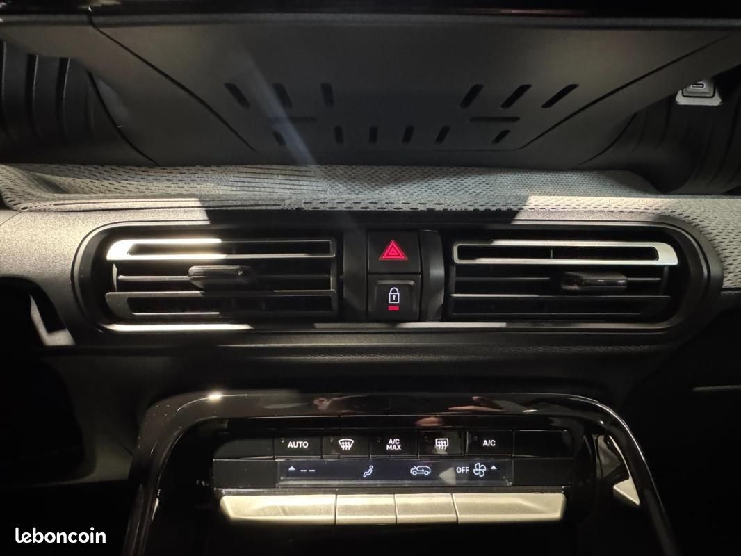 Citroën C3 Turbo 100 ch Manuelle Max (image 35)