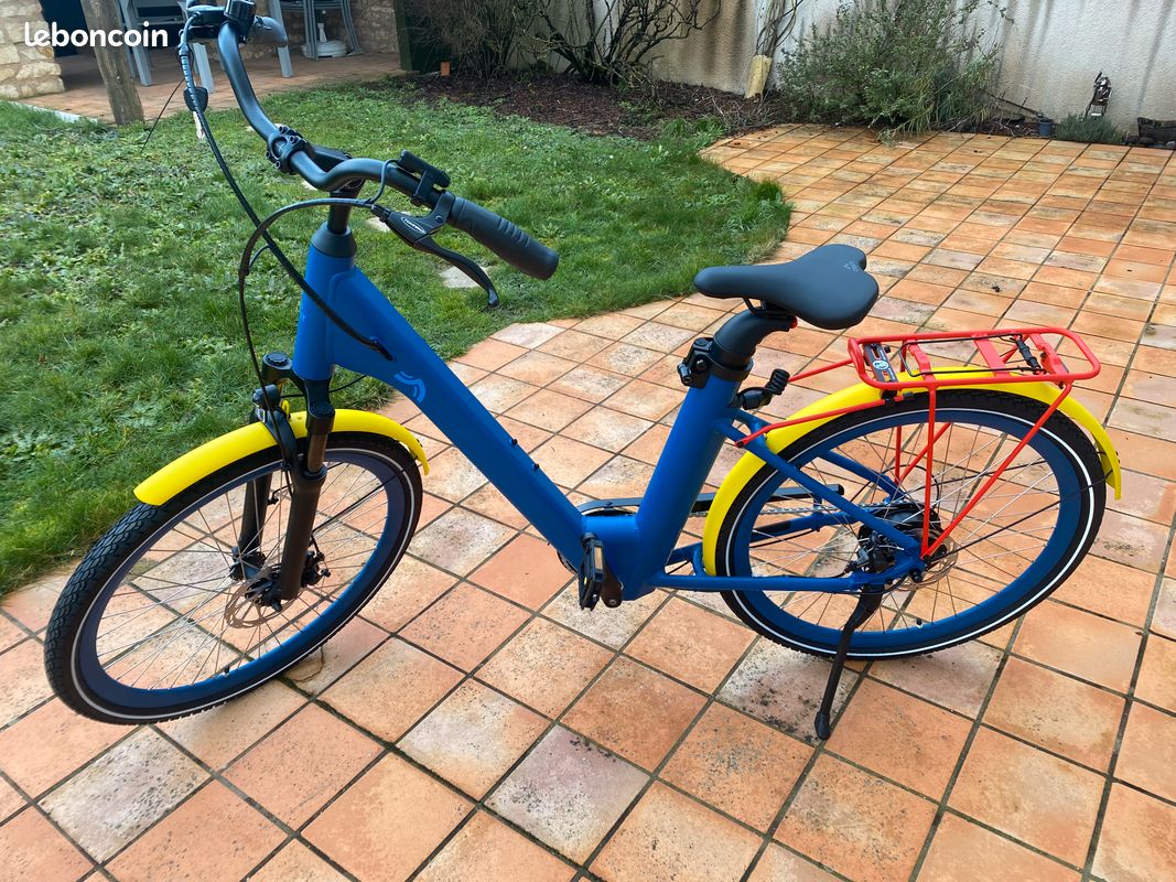 Velo Sale VÃ©lo Ã©lectrique UsagÃ© A Vendre Bicyclette électrique VÃ©