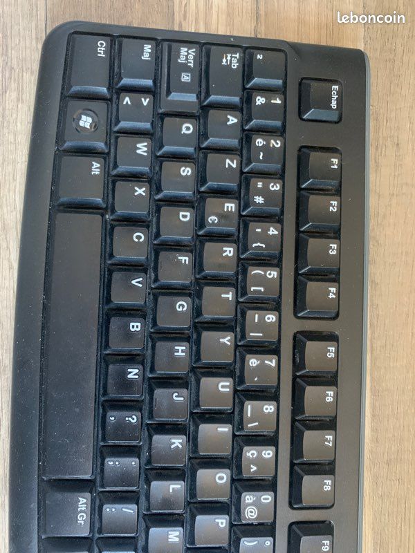 Clavier ordinateur logitech (image 4)