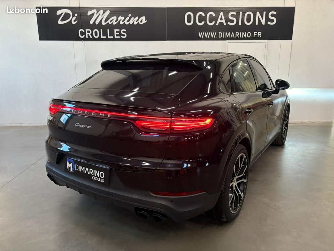 Porsche Cayenne Coupé 3.0 V6 340 ch Tiptronic BVA (image 7)