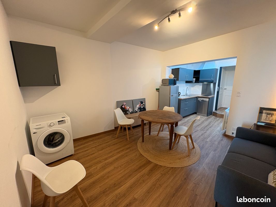 Appartement 4 pièces 62 m² · à Les Ponts-de-Cé · 62 m² · 860 €
