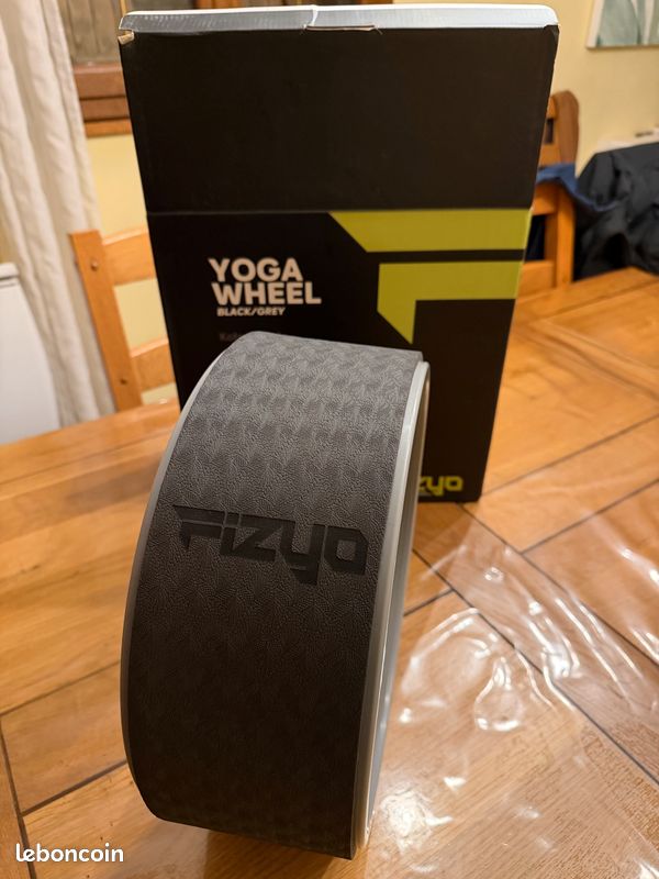 Roue De Pilates JML - Musculation Full Body - Matériel De Gym à Domicile