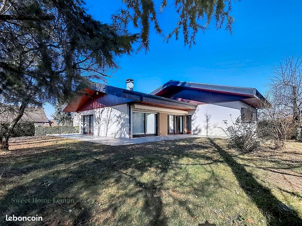 Villa 8 pièces 204 m²