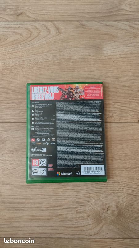 CD Borderlands 4 Xbox série x (image 2)