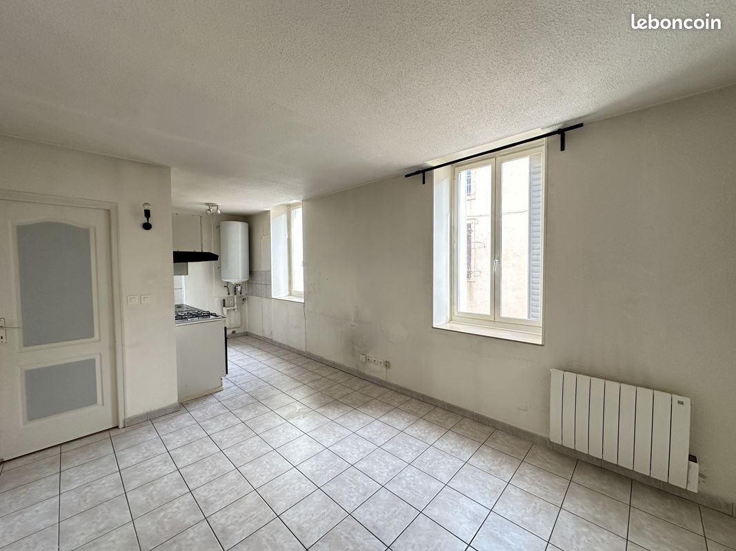 Appartement 2 pièces 32 m² · à Cluny · 32 m² · 450 €/mois