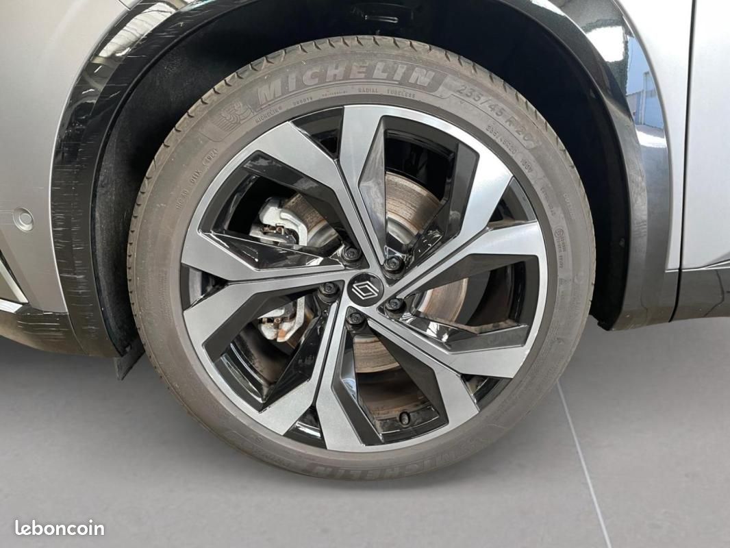 Renault Espace VI full hybrid E-Tech 200 ch 7pl Esprit Alpine (image 9)